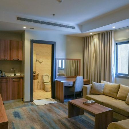 Palm Boutique Hotel Al Salamah เจดดาห์ ภายนอก รูปภาพ