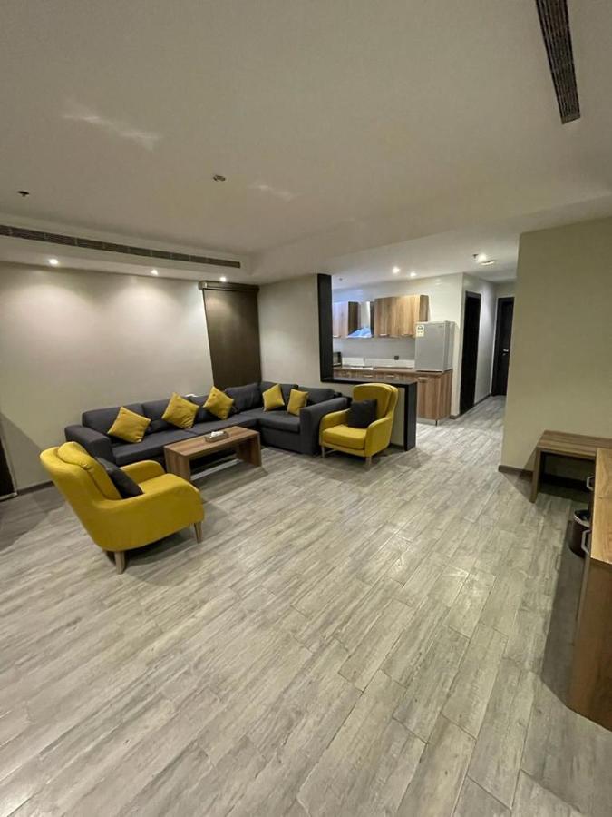Palm Boutique Hotel Al Salamah เจดดาห์ ภายนอก รูปภาพ