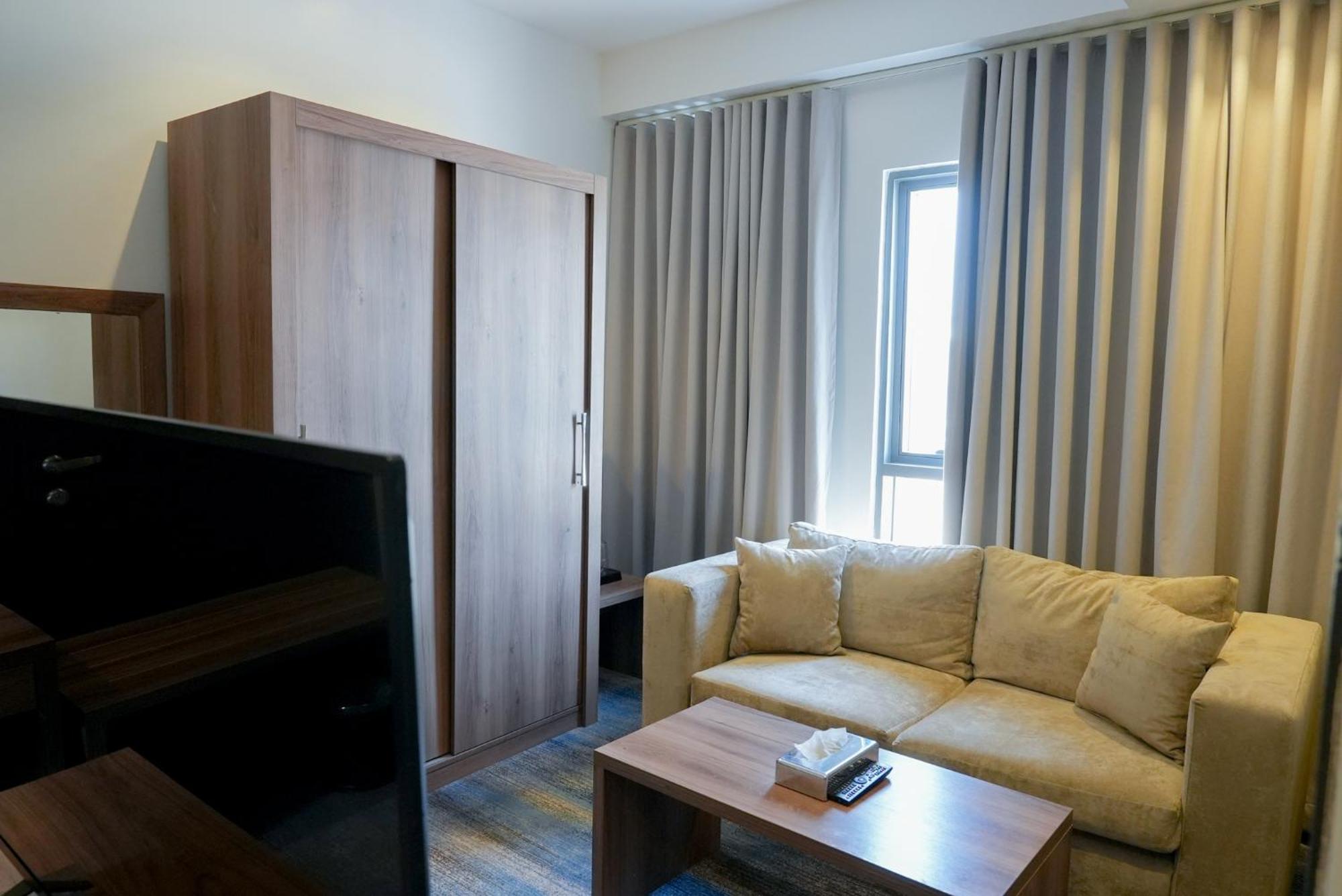 Palm Boutique Hotel Al Salamah เจดดาห์ ภายนอก รูปภาพ