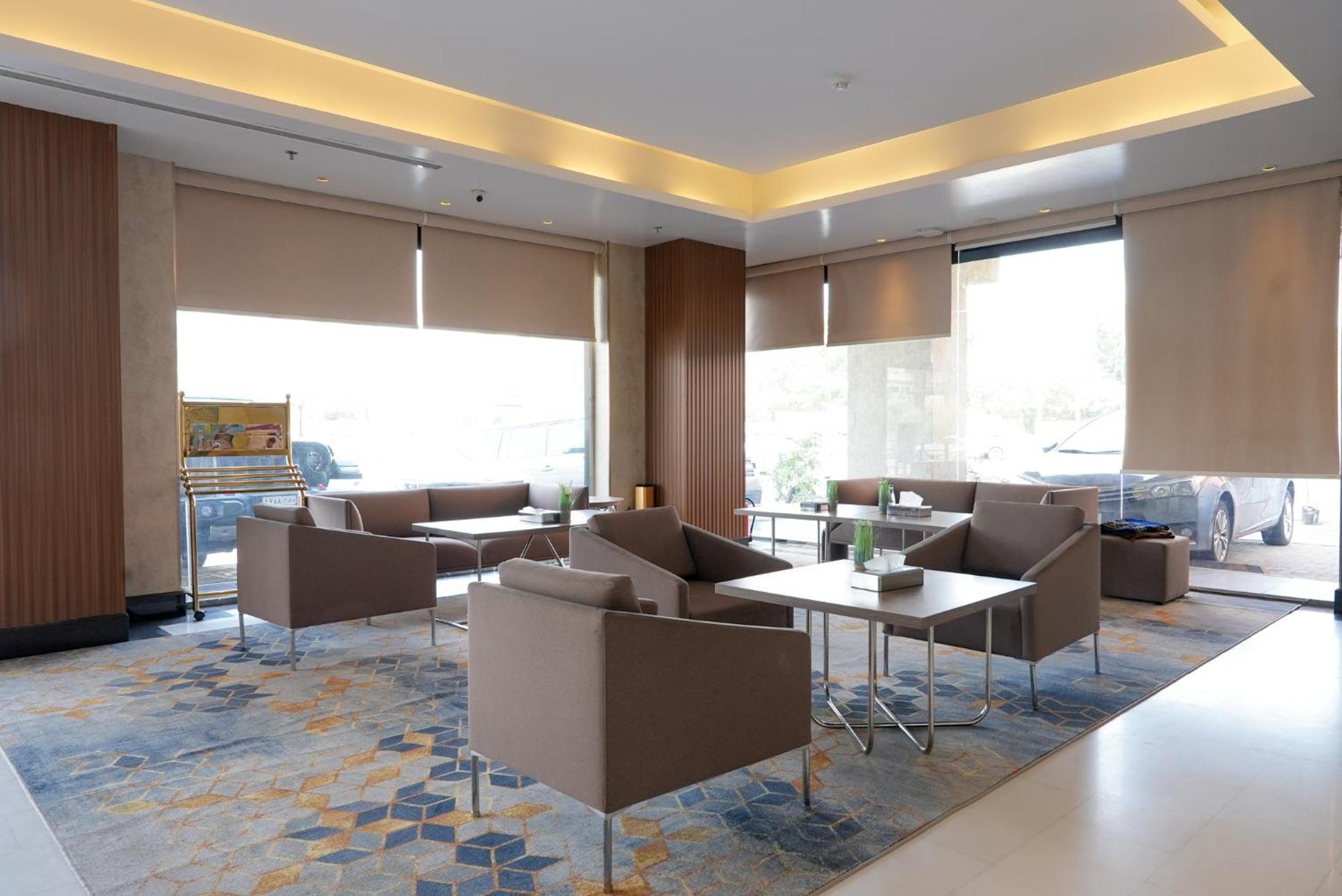 Palm Boutique Hotel Al Salamah เจดดาห์ ภายนอก รูปภาพ