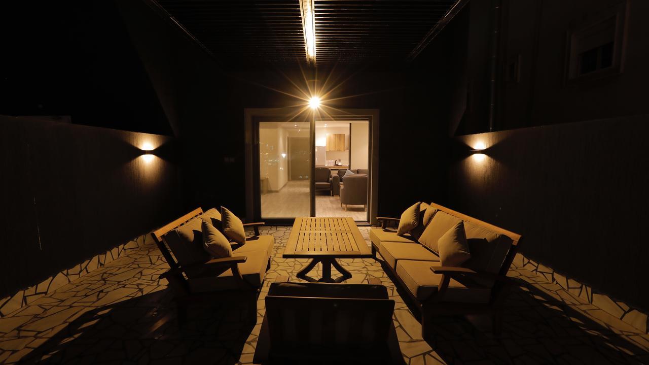 Palm Boutique Hotel Al Salamah เจดดาห์ ภายนอก รูปภาพ