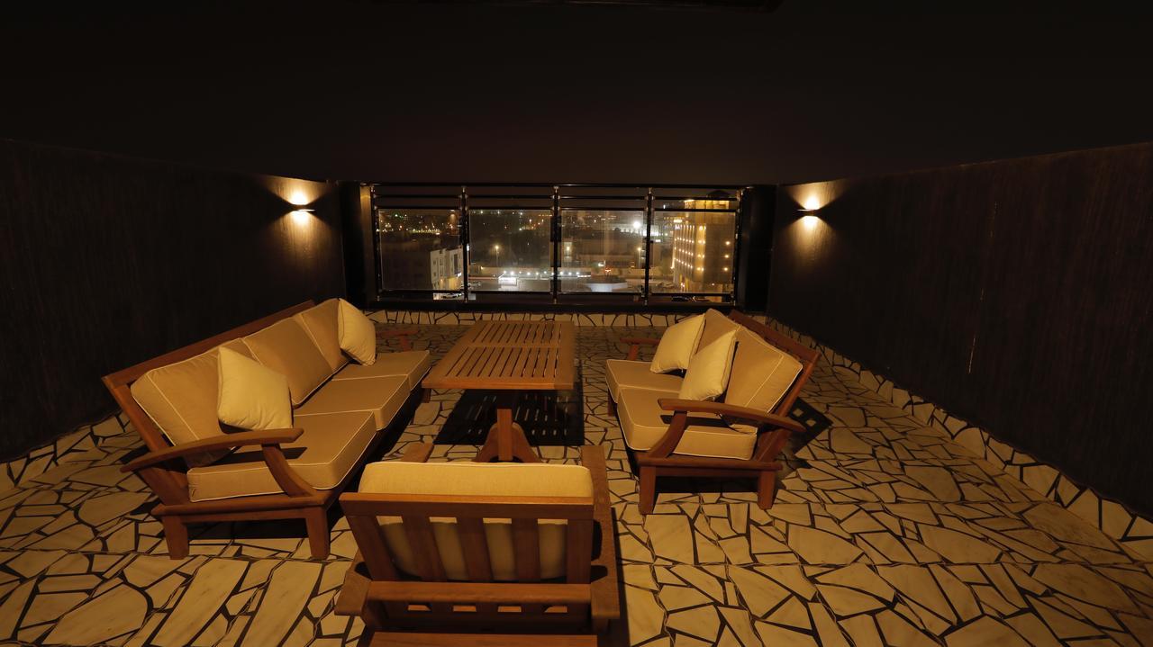 Palm Boutique Hotel Al Salamah เจดดาห์ ภายนอก รูปภาพ