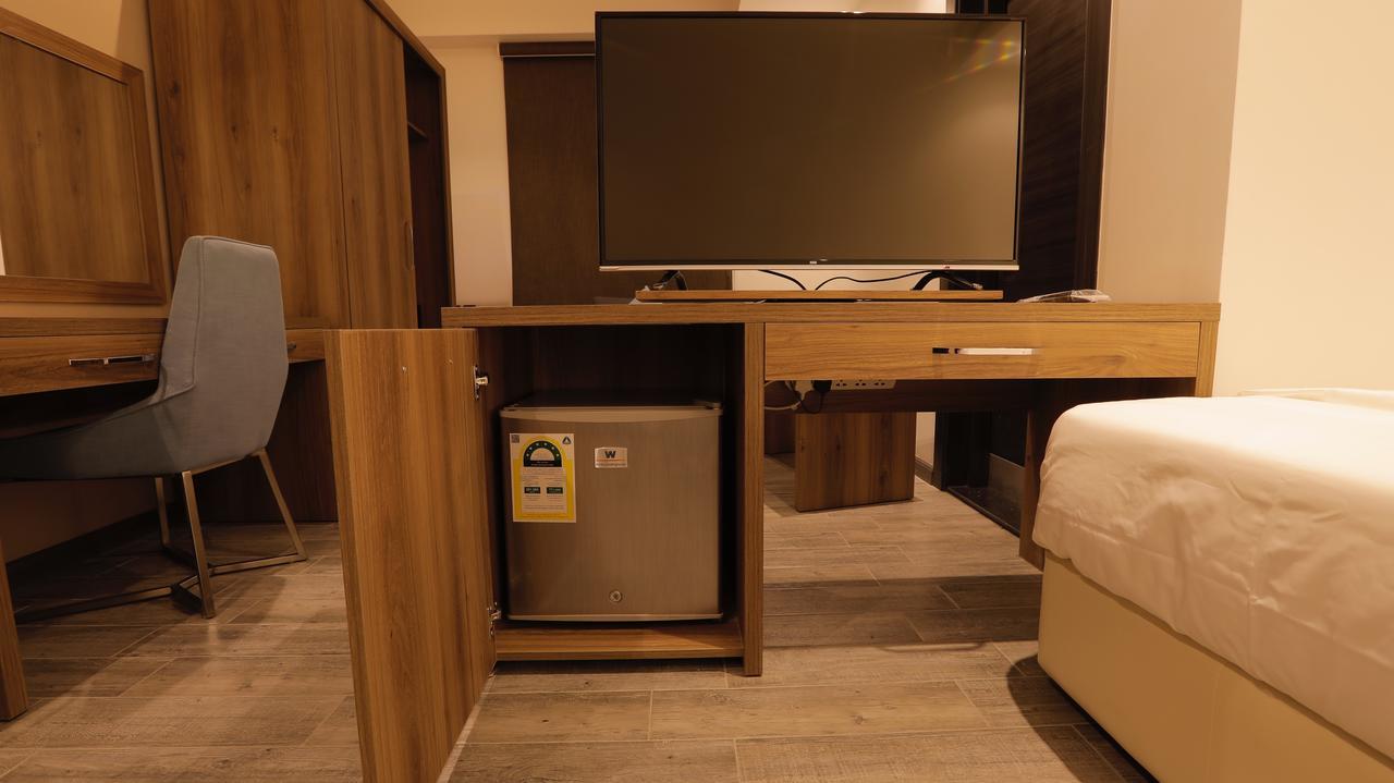 Palm Boutique Hotel Al Salamah เจดดาห์ ภายนอก รูปภาพ