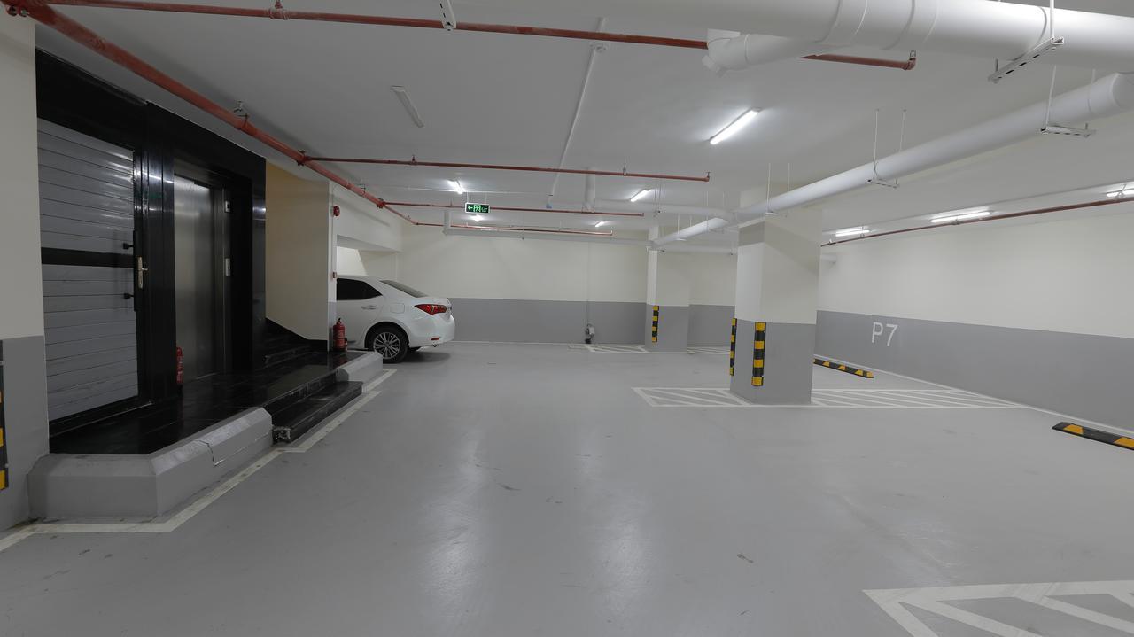 Palm Boutique Hotel Al Salamah เจดดาห์ ภายนอก รูปภาพ